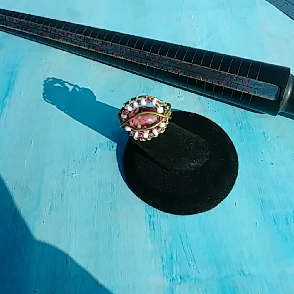 Handmade ring